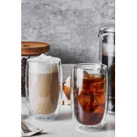 Renoir Ares 2 Li Doublewall Latte Mug Set