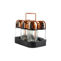 Renoir Vien Rosegold 6 Lı Baharat Seti