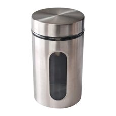 Renoir Gourment  Steel Canister - Taç