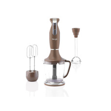 Taç Life Multi Blender Seti Rose Gold