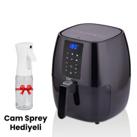 Taç Dijital Slim Multi Fryer/ Air Fryer