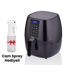 Taç Dijital Slim Multi Fryer/ Air Fryer - Taç