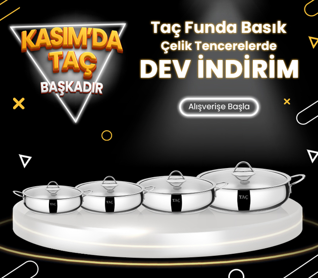 Dev İndirimi Kaçırma !