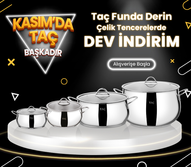 Dev İndirimi Kaçırma !