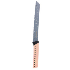 Taç 31 Cm Ekmek Bıçak Soft Pembe 