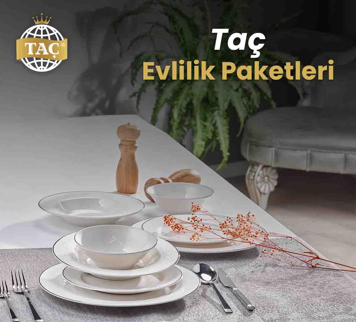 Taç Evlilik Paketleri Sezonluk İndirimli Kampanyalar - Tacev.com